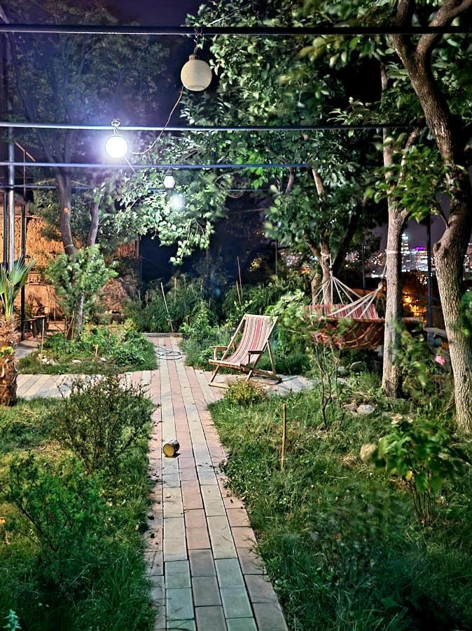 Green Garden - Crimea Tbilisi Luaran gambar